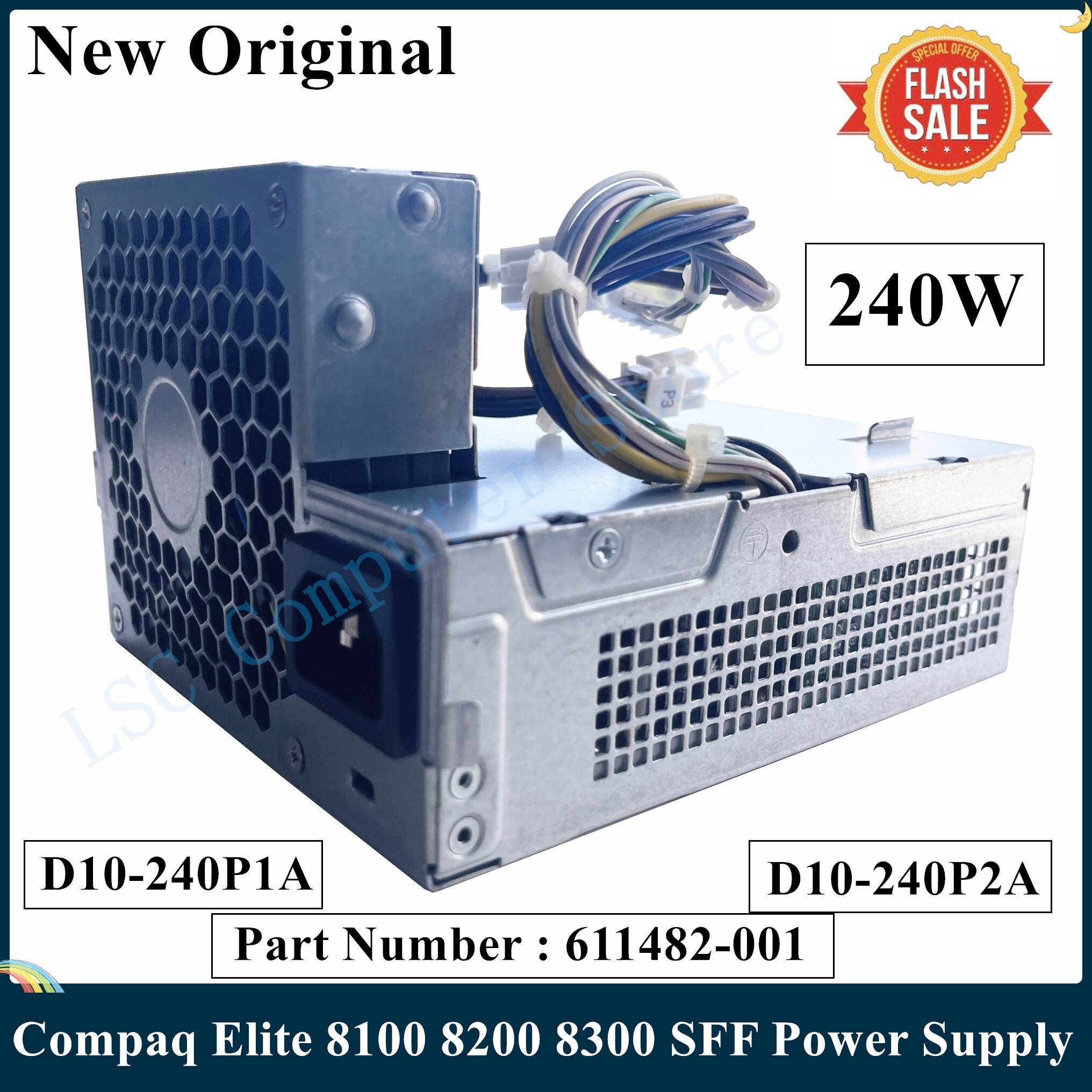 LSC ۺ HP Compaq Elite 8100 8200 8300 SFF D10-2..